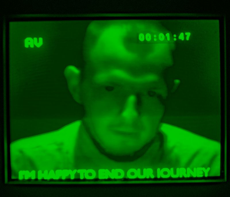 © Ihor Dudnyk - 7.9 image Pseudo-documentary project, mockumentary. All the people in the photo depict their characters, play a role.