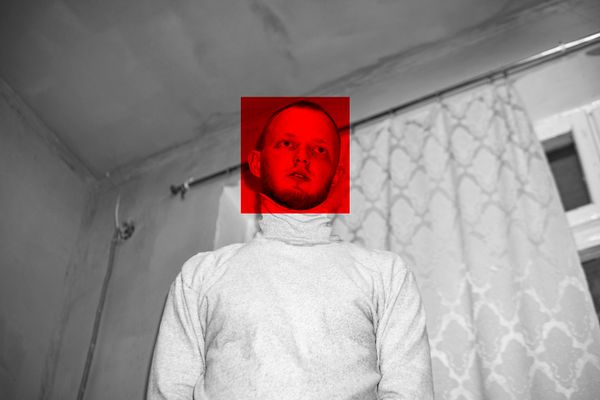 © Ihor Dudnyk - 2 image Pseudo-documentary project, mockumentary. All the people in the photo depict their characters, play a role.