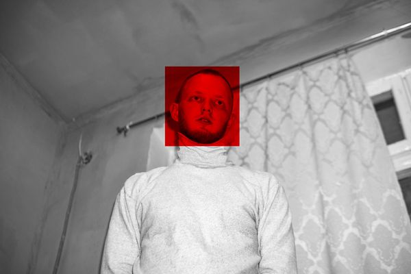 © Ihor Dudnyk - 2 image Pseudo-documentary project, mockumentary. All the people in the photo depict their characters, play a role.