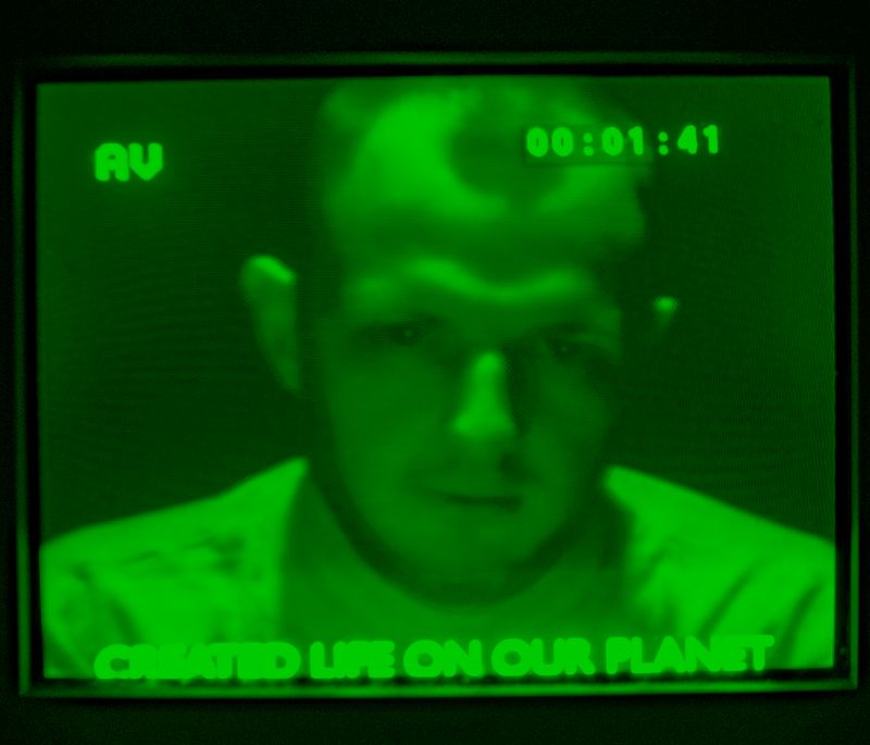 © Ihor Dudnyk - 7.7 image Pseudo-documentary project, mockumentary. All the people in the photo depict their characters, play a role.