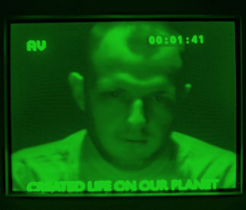 © Ihor Dudnyk - 7.7 image Pseudo-documentary project, mockumentary. All the people in the photo depict their characters, play a role.