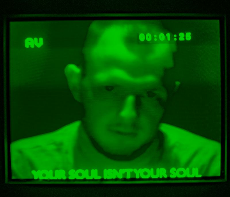 © Ihor Dudnyk - 7.2 image Pseudo-documentary project, mockumentary. All the people in the photo depict their characters, play a role.