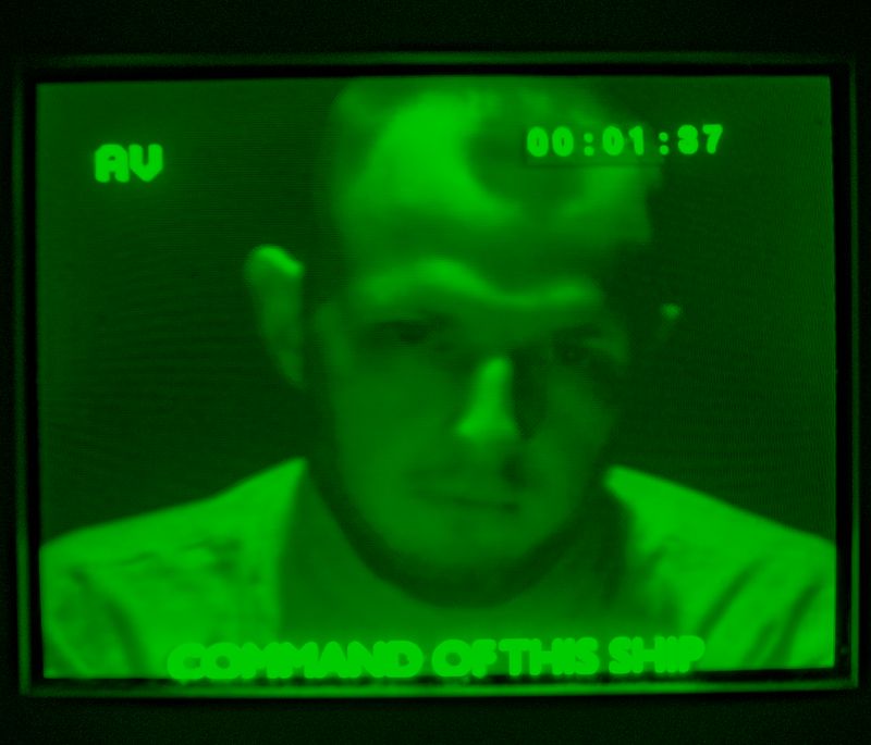 © Ihor Dudnyk - 7.6 image Pseudo-documentary project, mockumentary. All the people in the photo depict their characters, play a role.