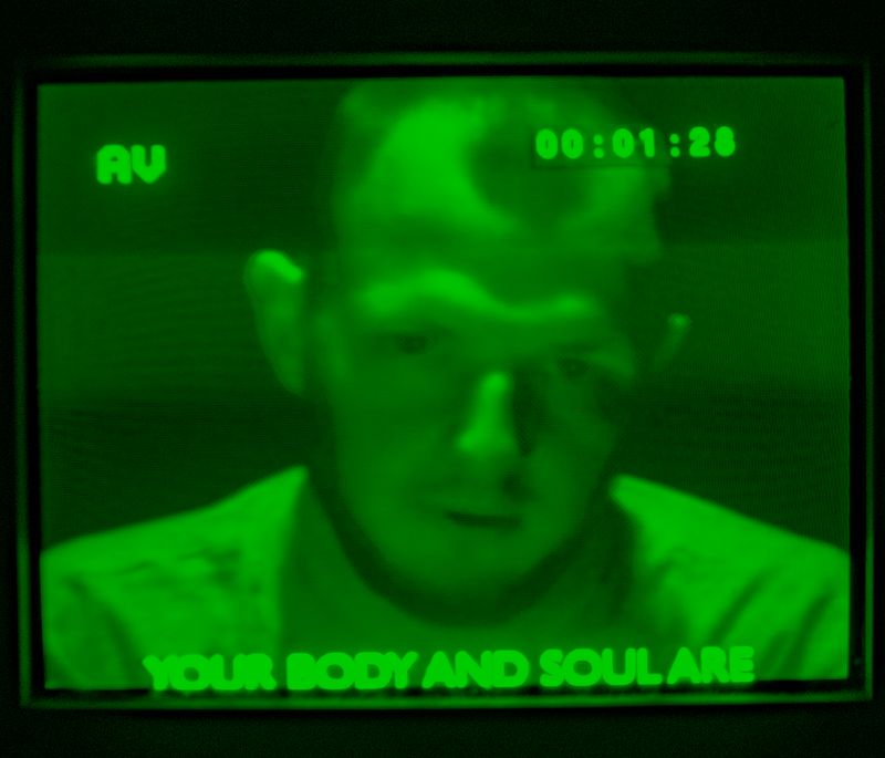 © Ihor Dudnyk - 7.1 image Pseudo-documentary project, mockumentary. All the people in the photo depict their characters, play a role.