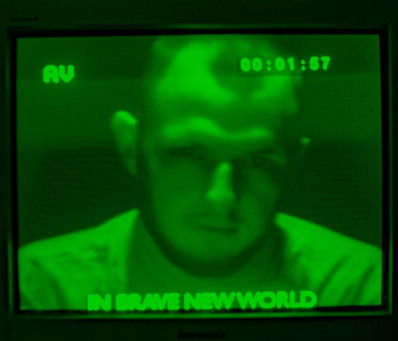 © Ihor Dudnyk - 7.12 image Pseudo-documentary project, mockumentary. All the people in the photo depict their characters, play a role.