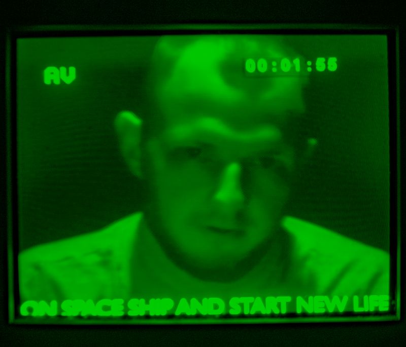 © Ihor Dudnyk - 7.11 image Pseudo-documentary project, mockumentary. All the people in the photo depict their characters, play a role.