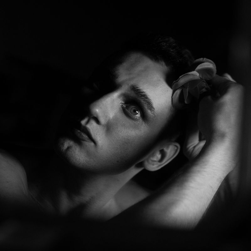 © Ihor Dudnyk - Image from the From the movie set photography project