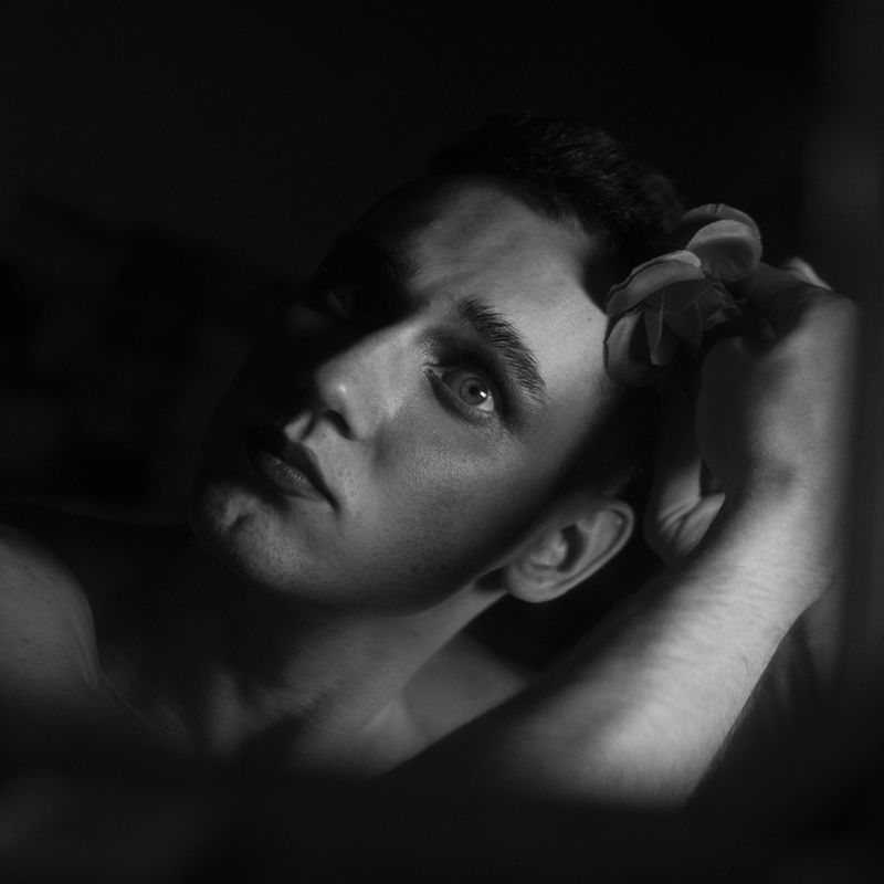 © Ihor Dudnyk - Image from the From the movie set photography project