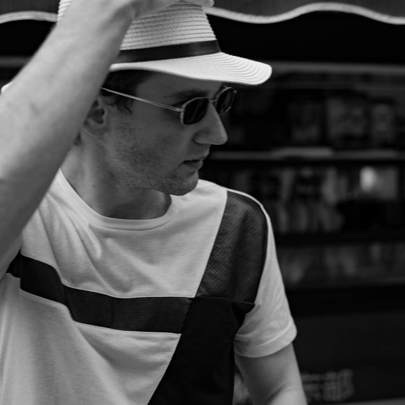 © Ihor Dudnyk - Image from the From the movie set photography project