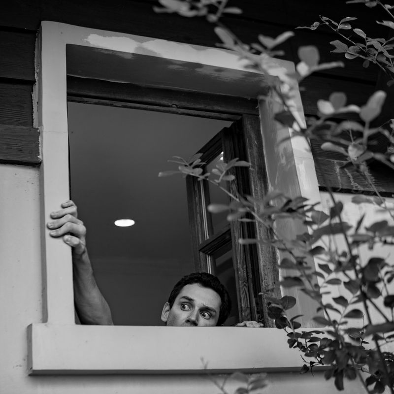 © Ihor Dudnyk - Image from the From the movie set photography project