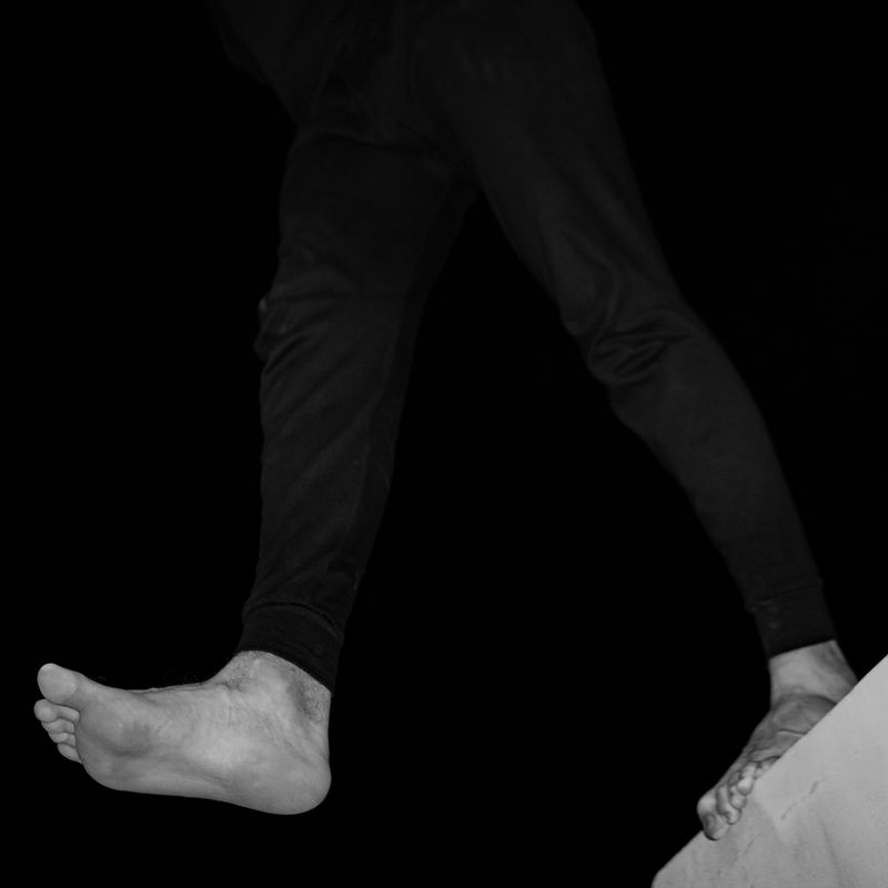 © Ihor Dudnyk - Image from the From the movie set photography project