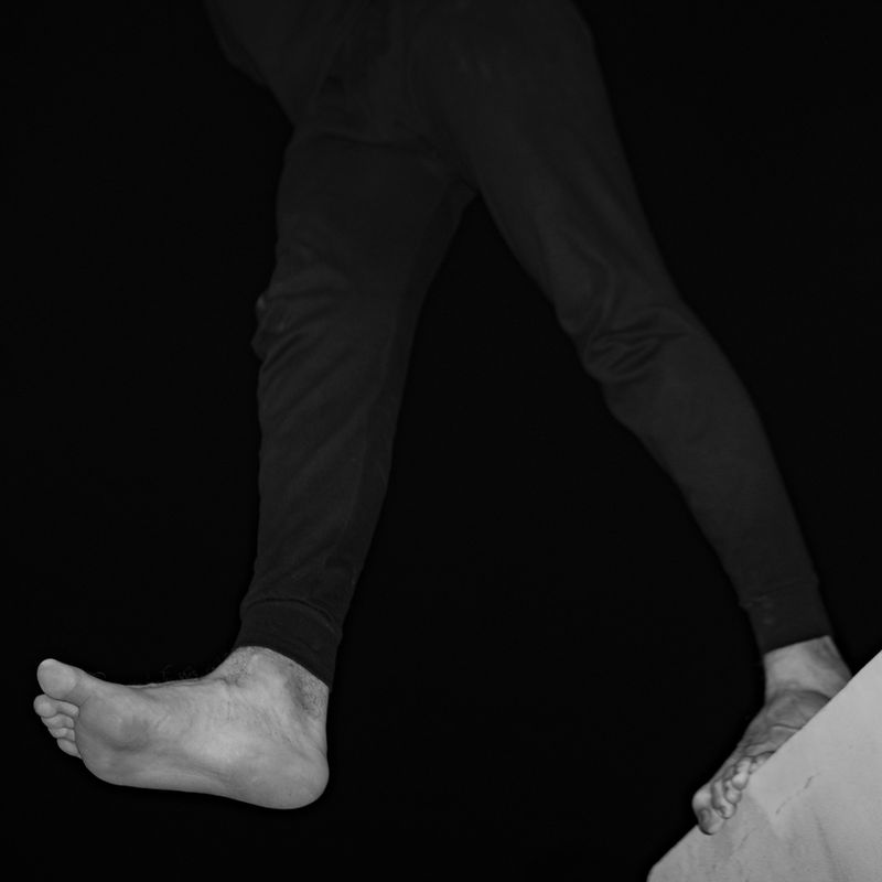 © Ihor Dudnyk - Image from the From the movie set photography project