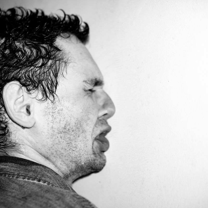 © Ihor Dudnyk - Image from the From the movie set photography project