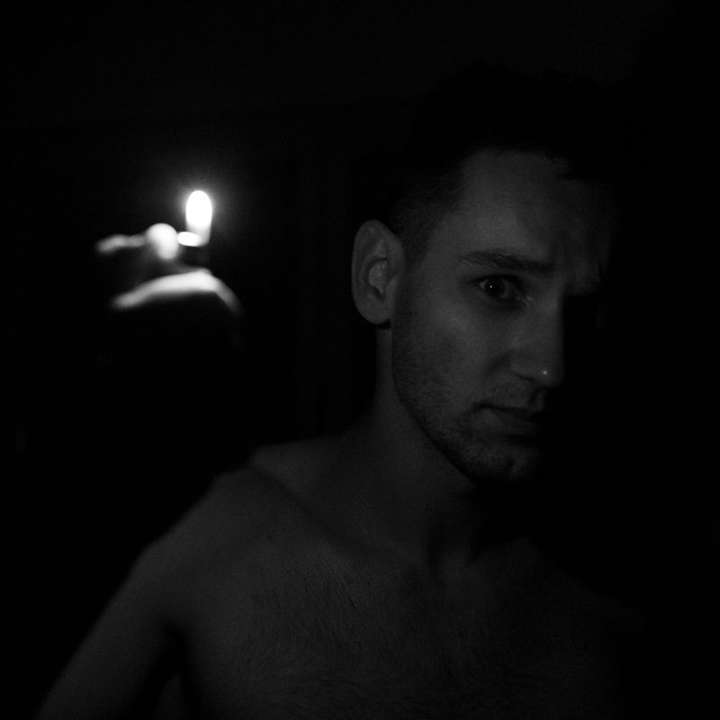 © Ihor Dudnyk - Image from the From the movie set photography project