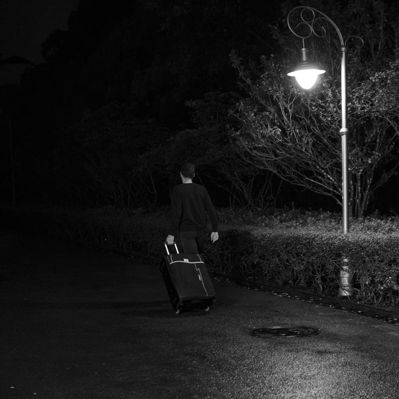 © Ihor Dudnyk - Image from the From the movie set photography project
