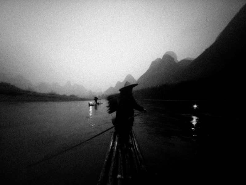 © Ihor Dudnyk - Image from the F - for Fake photography project