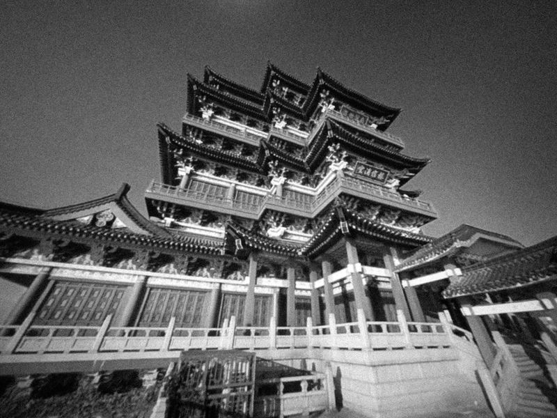 © Ihor Dudnyk - Image from the F - for Fake photography project