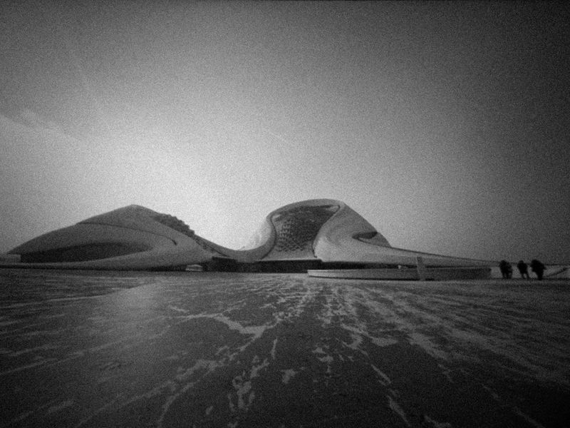 © Ihor Dudnyk - Image from the F - for Fake photography project