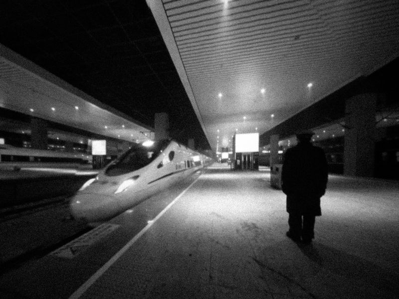 © Ihor Dudnyk - Image from the F - for Fake photography project