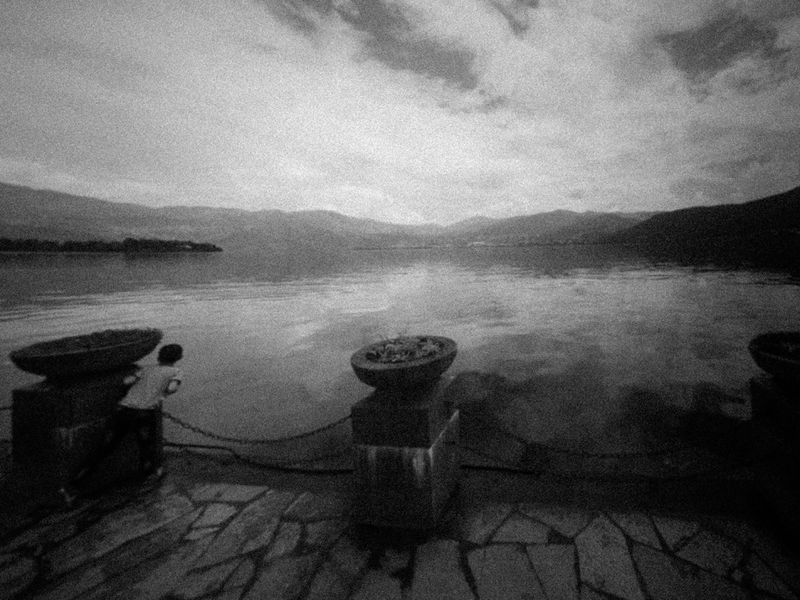 © Ihor Dudnyk - Image from the F - for Fake photography project