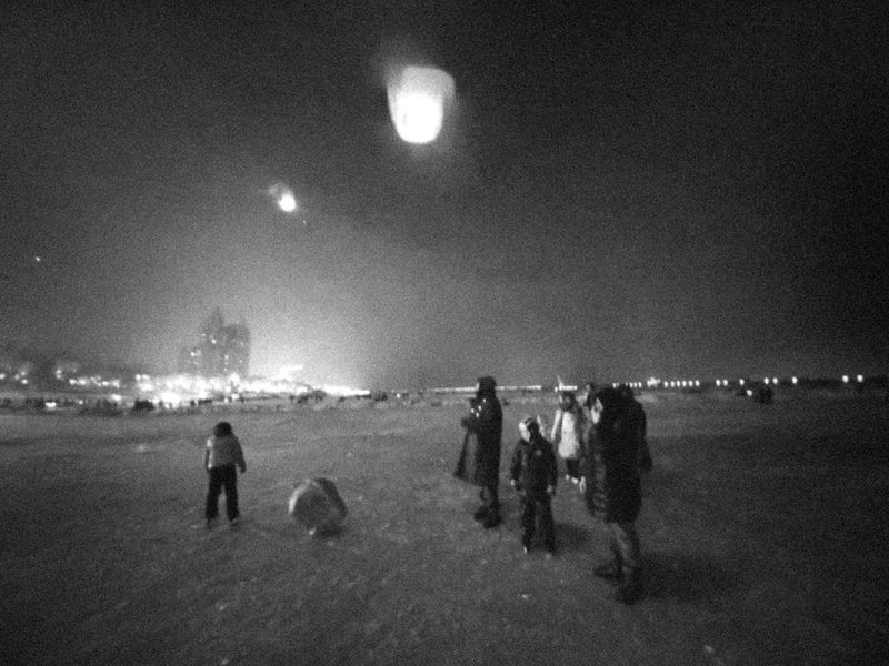 © Ihor Dudnyk - Image from the F - for Fake photography project