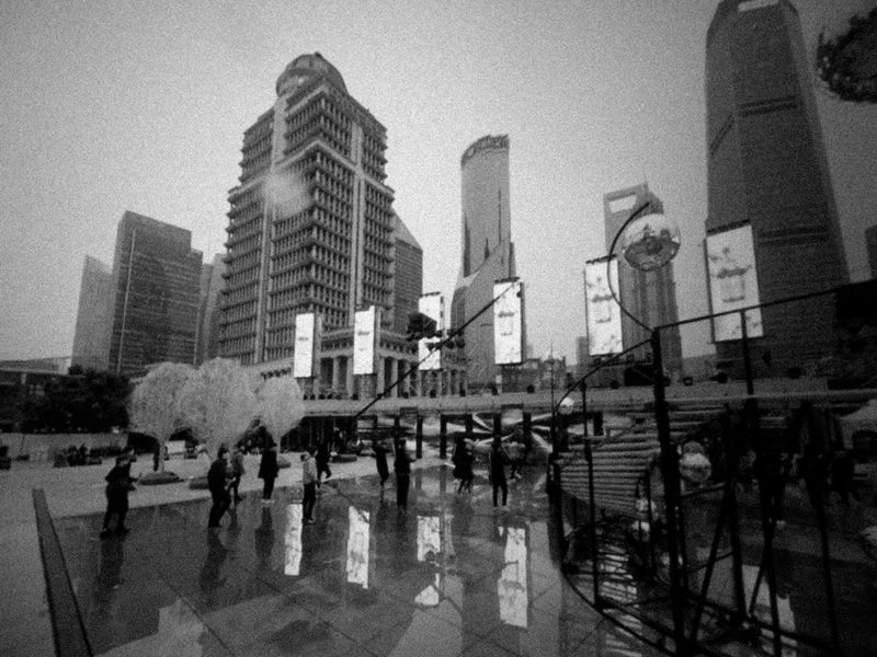 © Ihor Dudnyk - Image from the F - for Fake photography project