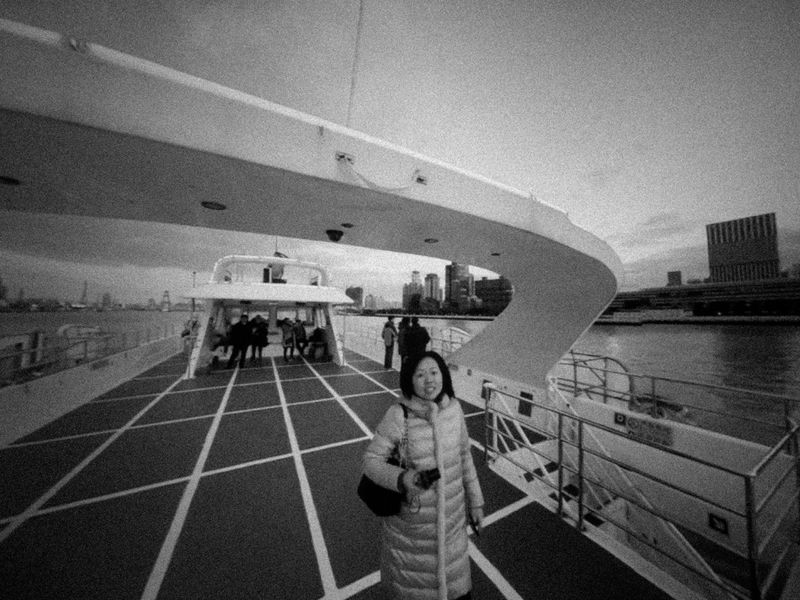 © Ihor Dudnyk - Image from the F - for Fake photography project