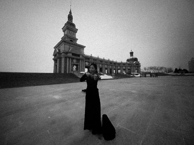 © Ihor Dudnyk - Image from the F - for Fake photography project