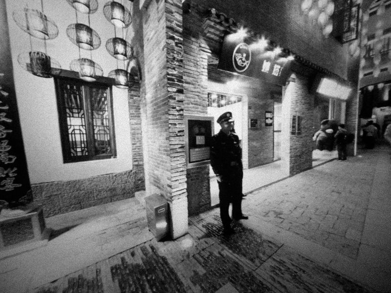 © Ihor Dudnyk - Image from the F - for Fake photography project