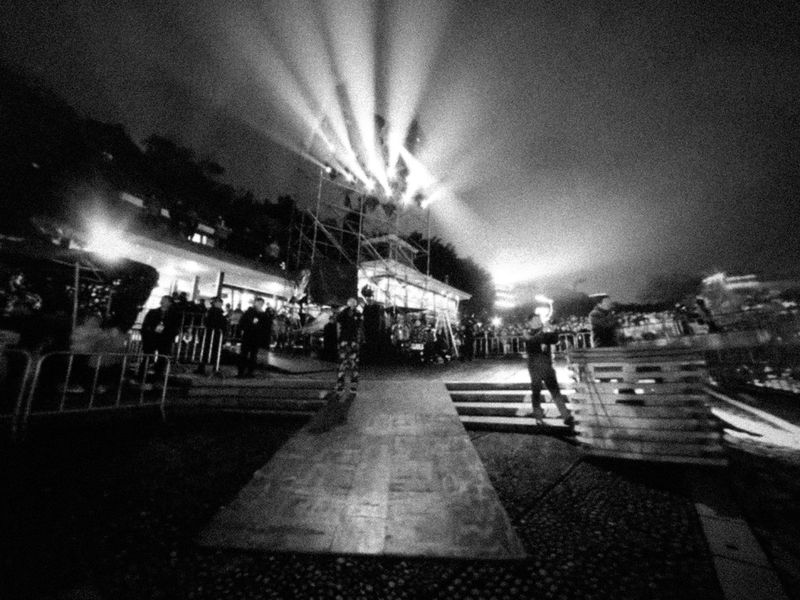 © Ihor Dudnyk - Image from the F - for Fake photography project