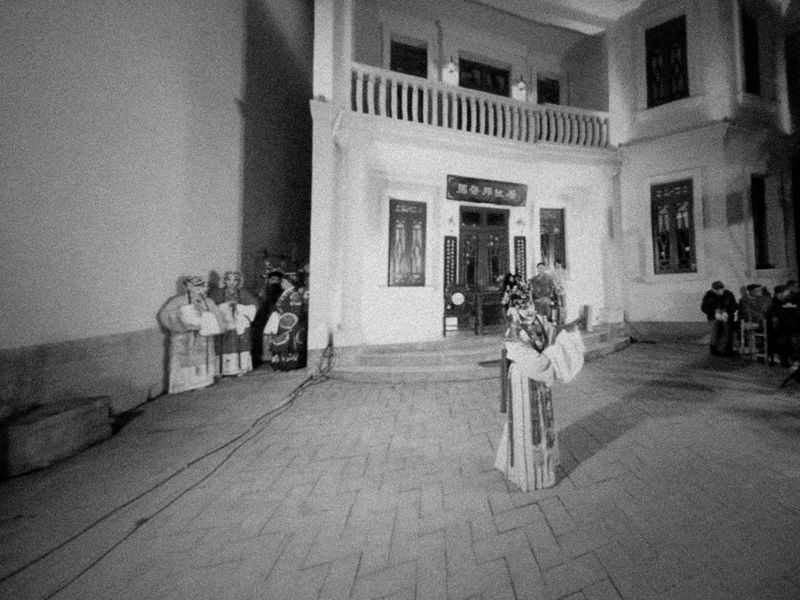 © Ihor Dudnyk - Image from the F - for Fake photography project