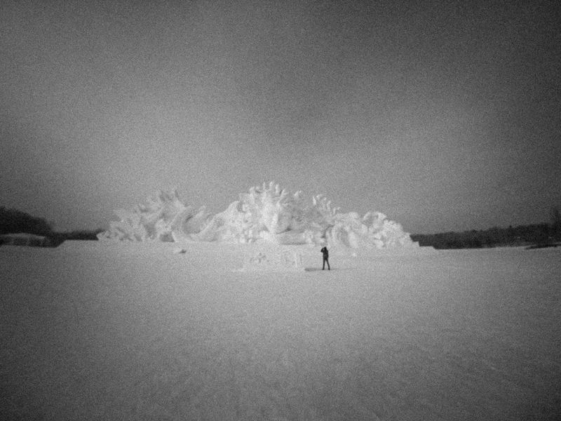 © Ihor Dudnyk - Image from the F - for Fake photography project