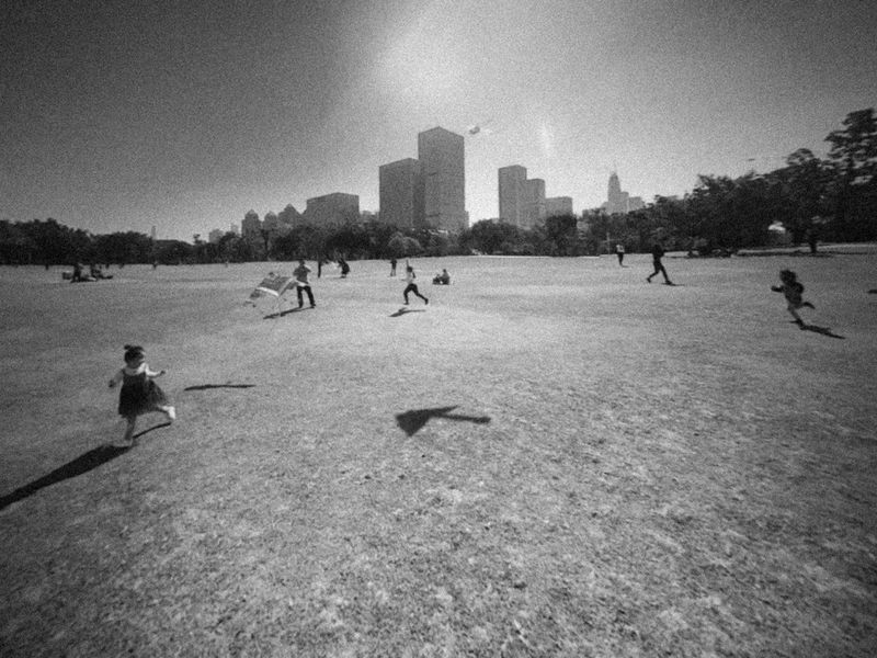 © Ihor Dudnyk - Image from the F - for Fake photography project