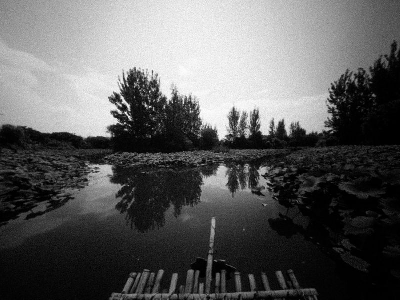 © Ihor Dudnyk - Image from the F - for Fake photography project