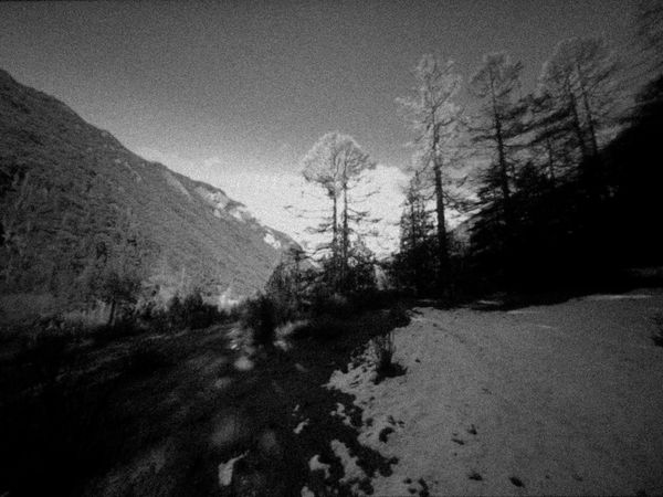 © Ihor Dudnyk - Image from the F - for Fake photography project