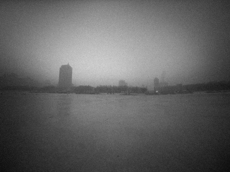 © Ihor Dudnyk - Image from the F - for Fake photography project