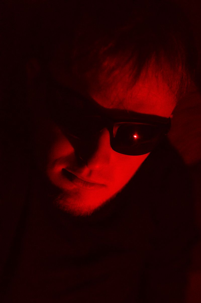 © Ihor Dudnyk - Image from the Sasha photography project