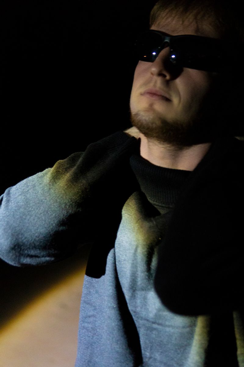 © Ihor Dudnyk - Image from the Sasha photography project