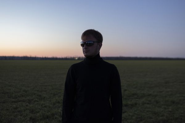 © Ihor Dudnyk - Image from the Sasha photography project