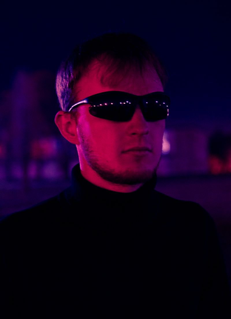 © Ihor Dudnyk - Image from the Sasha photography project