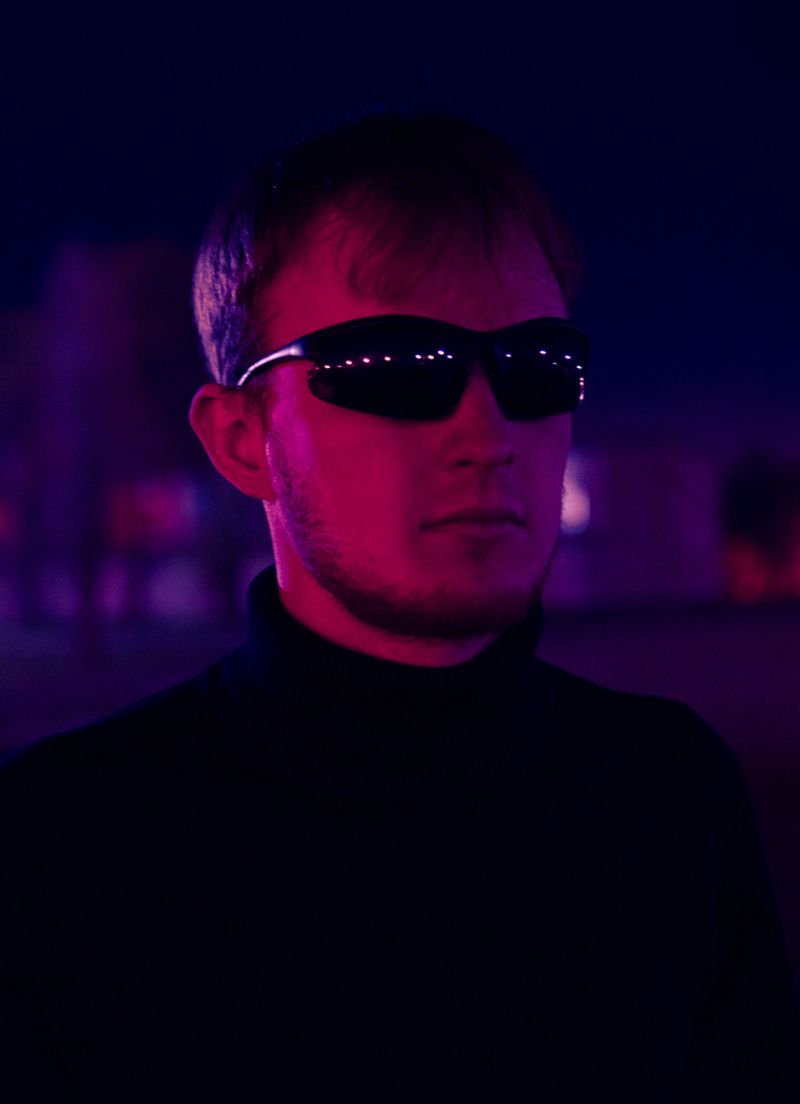 © Ihor Dudnyk - Image from the Sasha photography project
