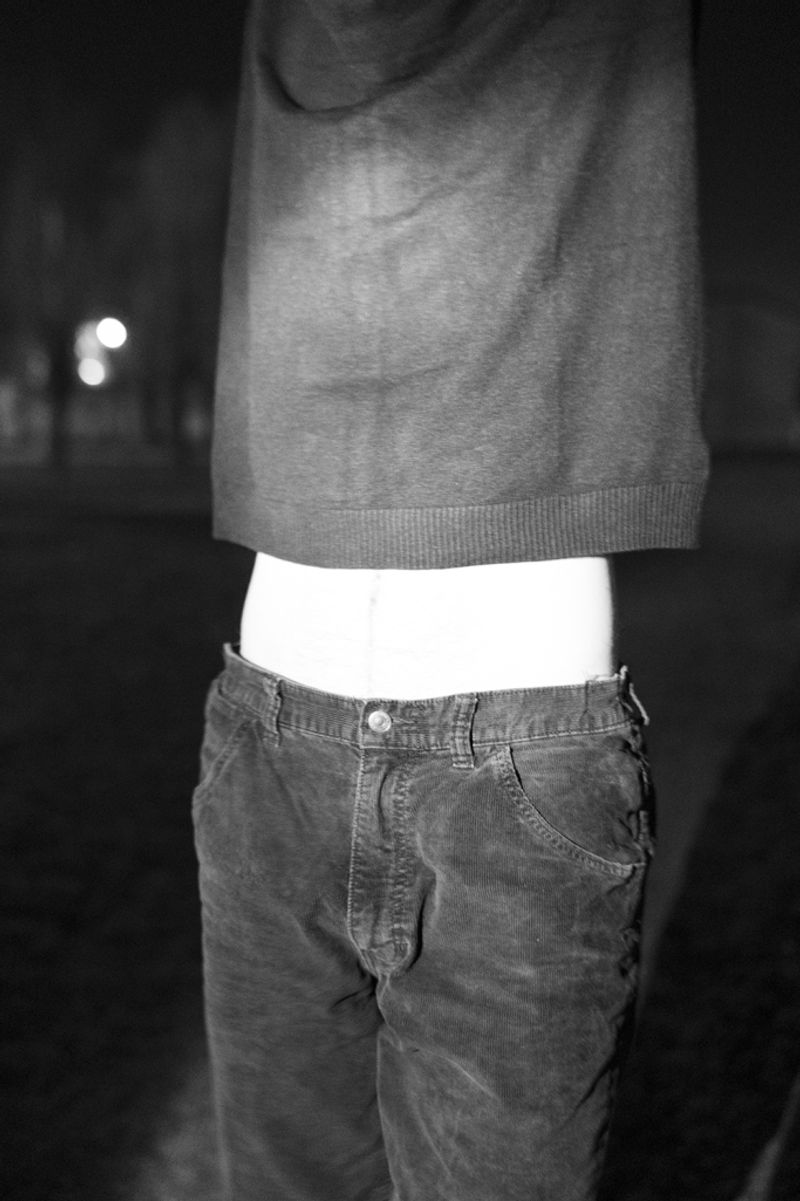 © Ihor Dudnyk - Image from the Sasha photography project