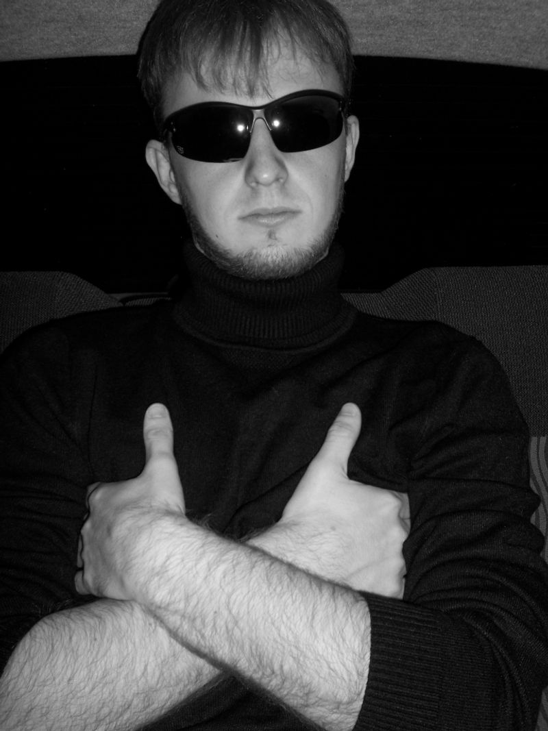 © Ihor Dudnyk - Image from the Sasha photography project