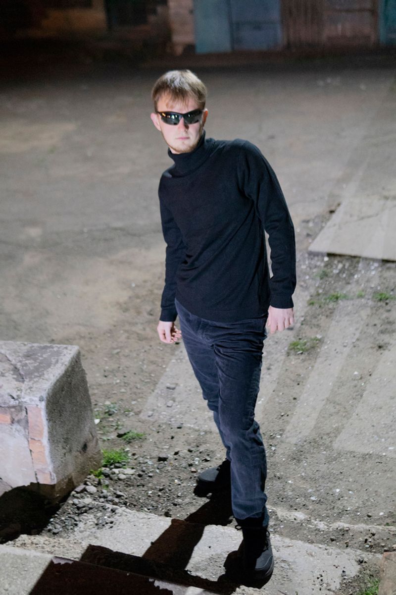 © Ihor Dudnyk - Image from the Sasha photography project