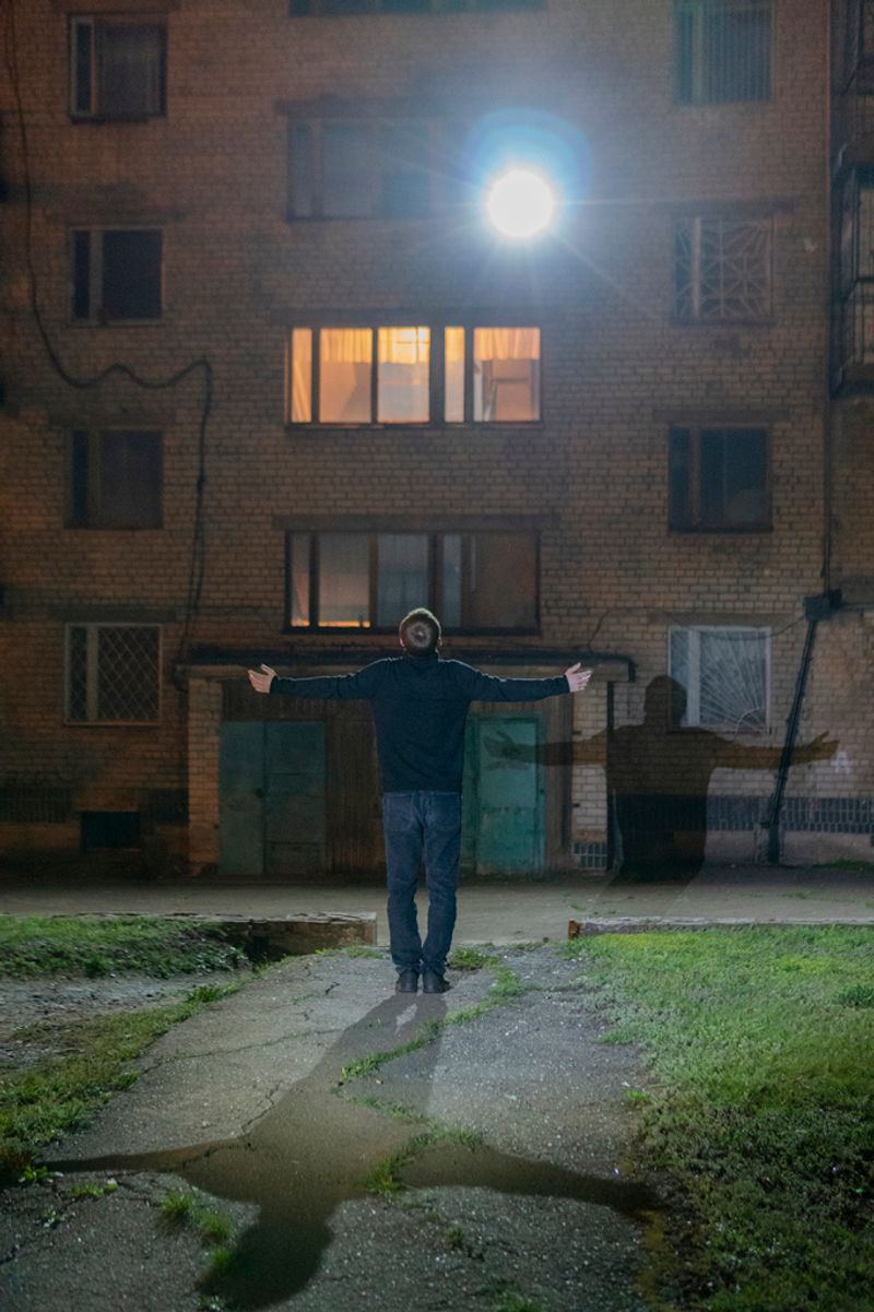 © Ihor Dudnyk - Image from the Sasha photography project