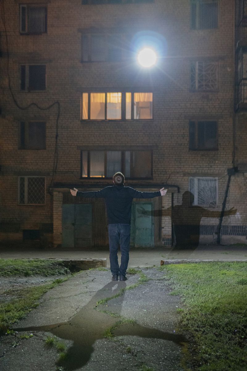 © Ihor Dudnyk - Image from the Sasha photography project