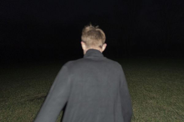 © Ihor Dudnyk - Image from the Sasha photography project