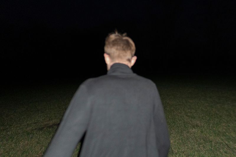 © Ihor Dudnyk - Image from the Sasha photography project