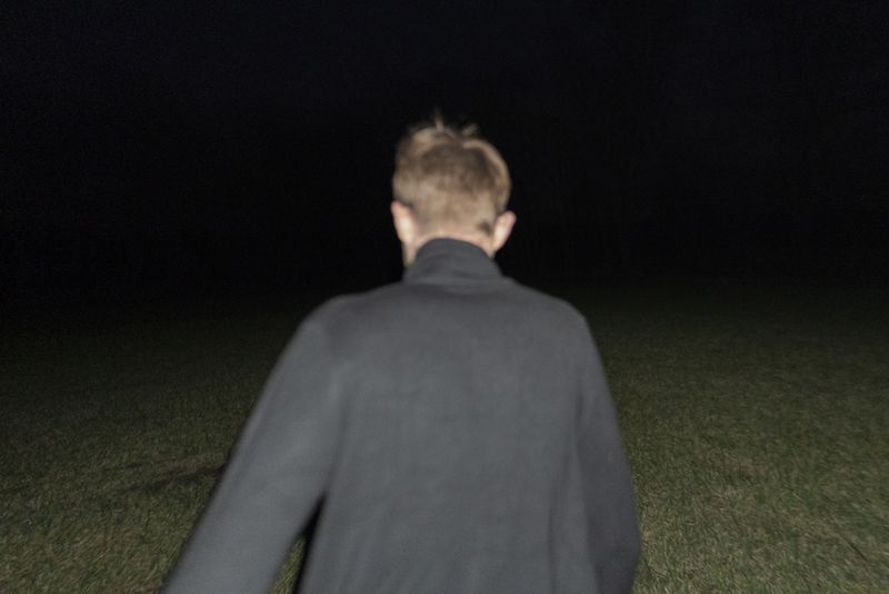 © Ihor Dudnyk - Image from the Sasha photography project