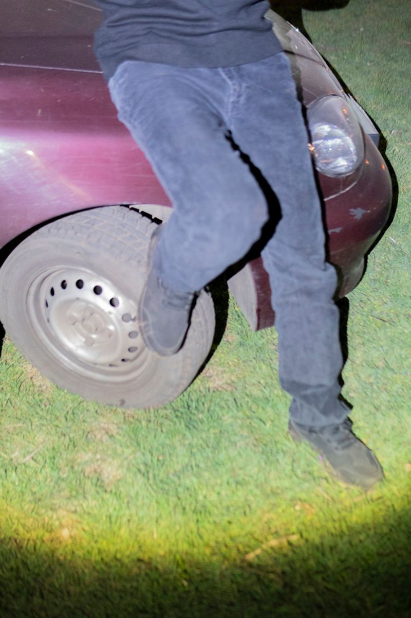 © Ihor Dudnyk - Image from the Sasha photography project